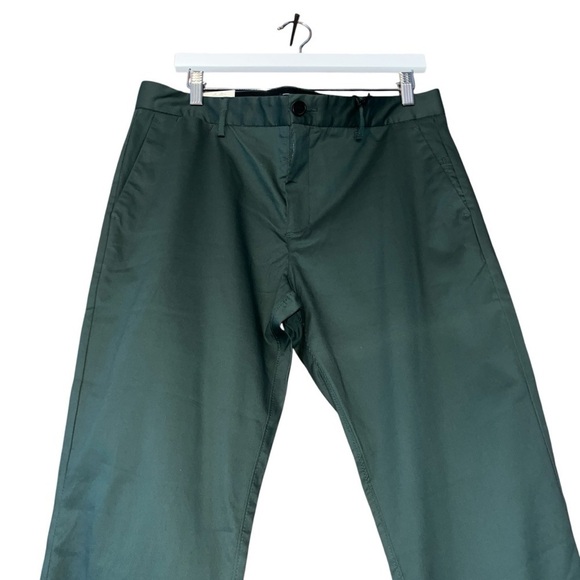 NWT | 7Diamonds Men’s Modern Performance Parker Straight Fit Chino Sze 32 x 32 - Picture 5 of 15